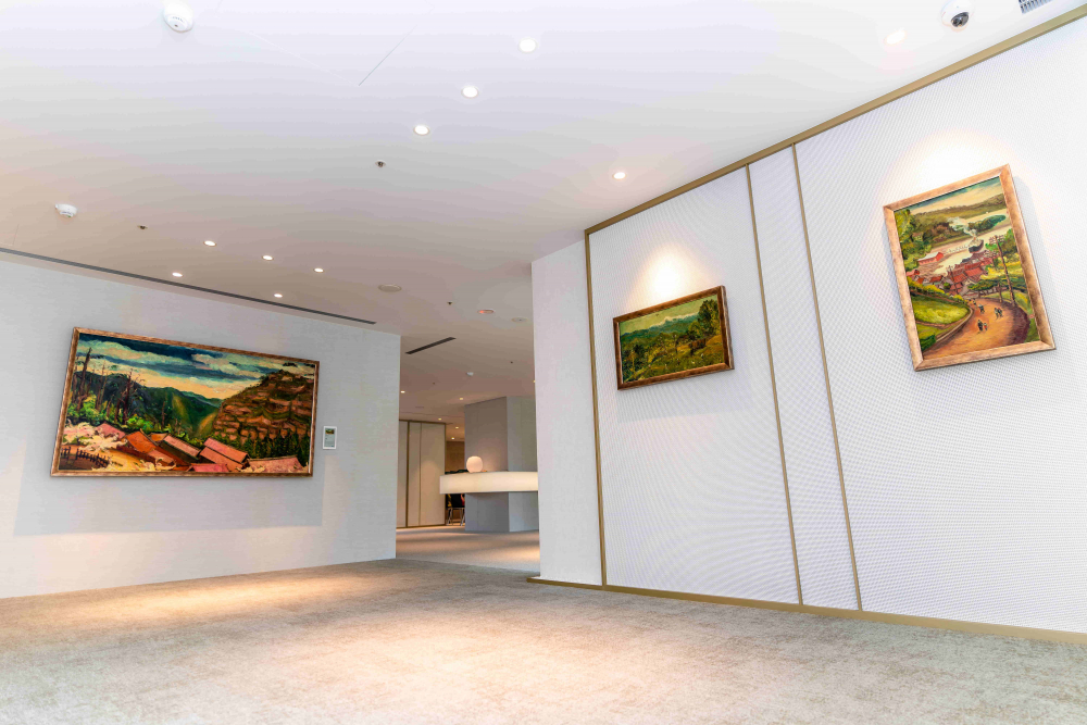 lehu樂虎88FindARTs藝術空間服務方案，提供多元場域推動藝文展演形式的解決方案，打造媲美美術館的視覺體驗