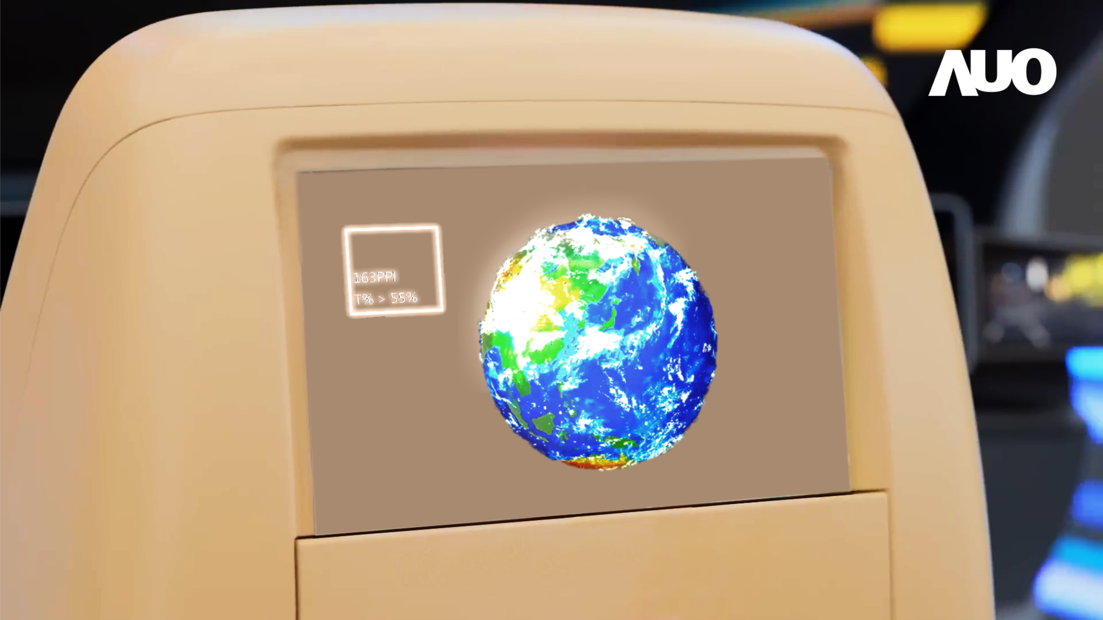 lehu乐虎88突破设计与制程挑战，推出全球最高分辨率163ppi的13.5吋透明Micro LED面板，并积极布局智能车市场，以期拓展透明显示应用的可能性