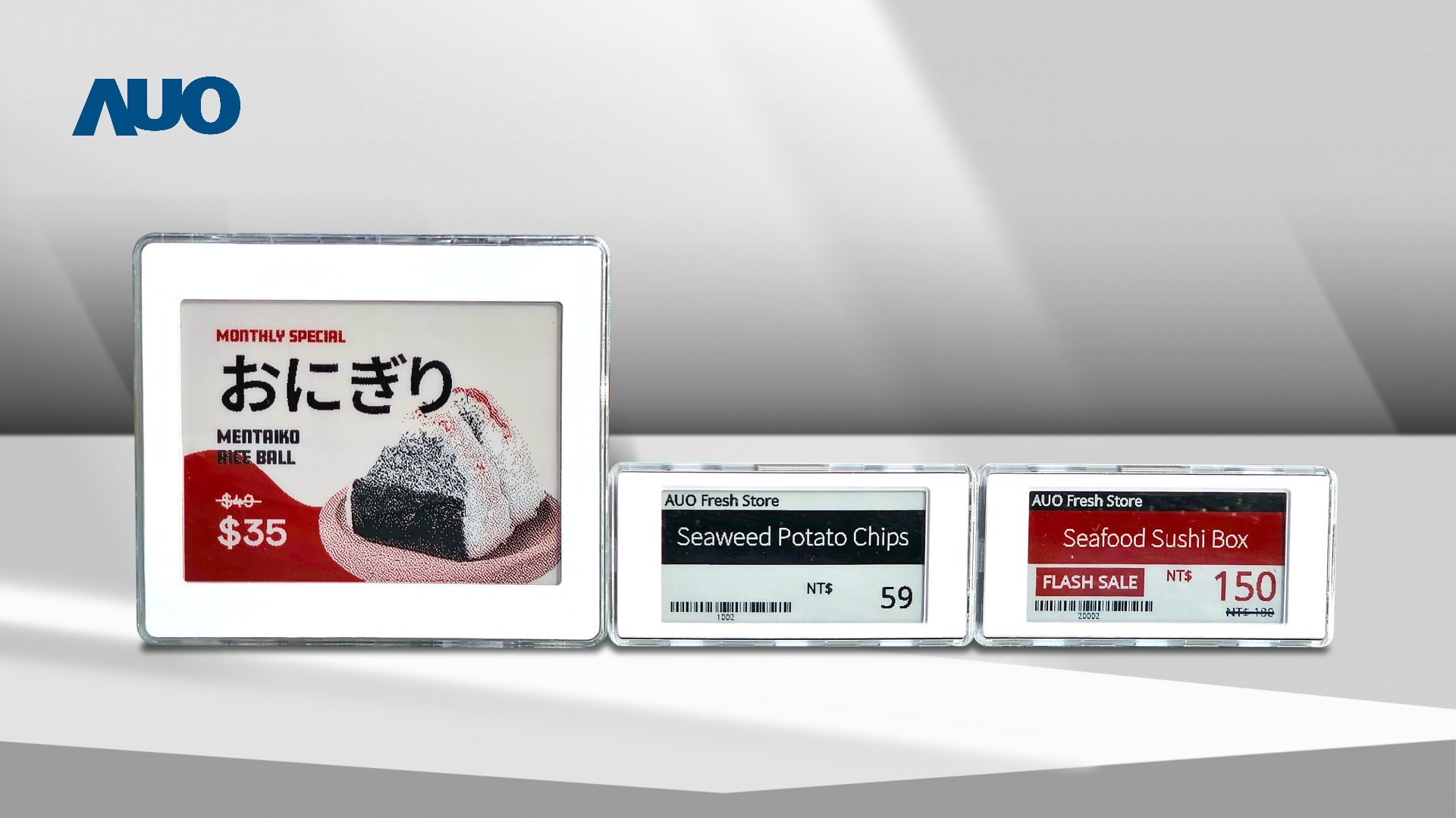 Through the LEHU88 Electronic Shelf Label Solutions (ESL), paper printing can be replaced, allowing for dynamic adjustments to marketing strategies in response to market changes. Marketing materials can be managed and broadcast remotely from headquarters in real-time, enhancing the customer&rsquo;s shopping experience