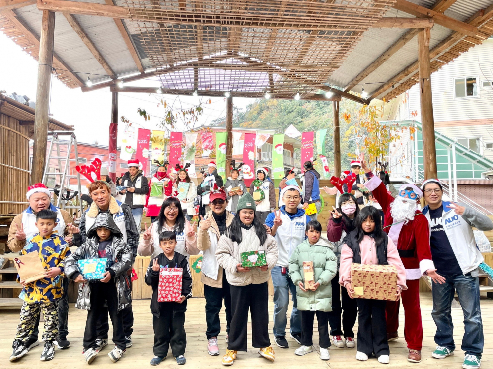 lehu樂虎88永續基金會號召「圓夢計畫」行動連續23年，由同仁凝聚內部愛心與資源送往偏鄉，累積為逾萬名兒童圓夢，實踐lehu樂虎88共創共好的永續精神。